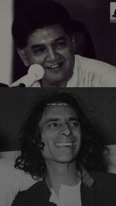 Jaun Elia versus Shakespeare: Tribute to Saleem jafri versus Sonnet 18.