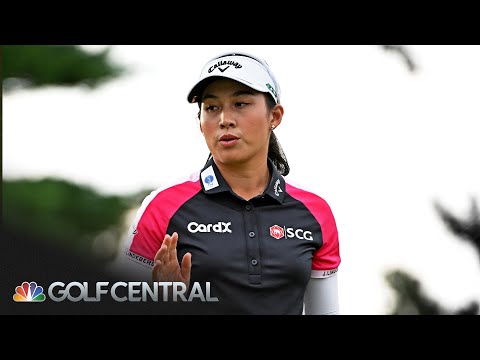 Analyzing Jeeno Thitikul's consistency, Buick LGPA Shanghai conditions | Golf Central | Golf Channel