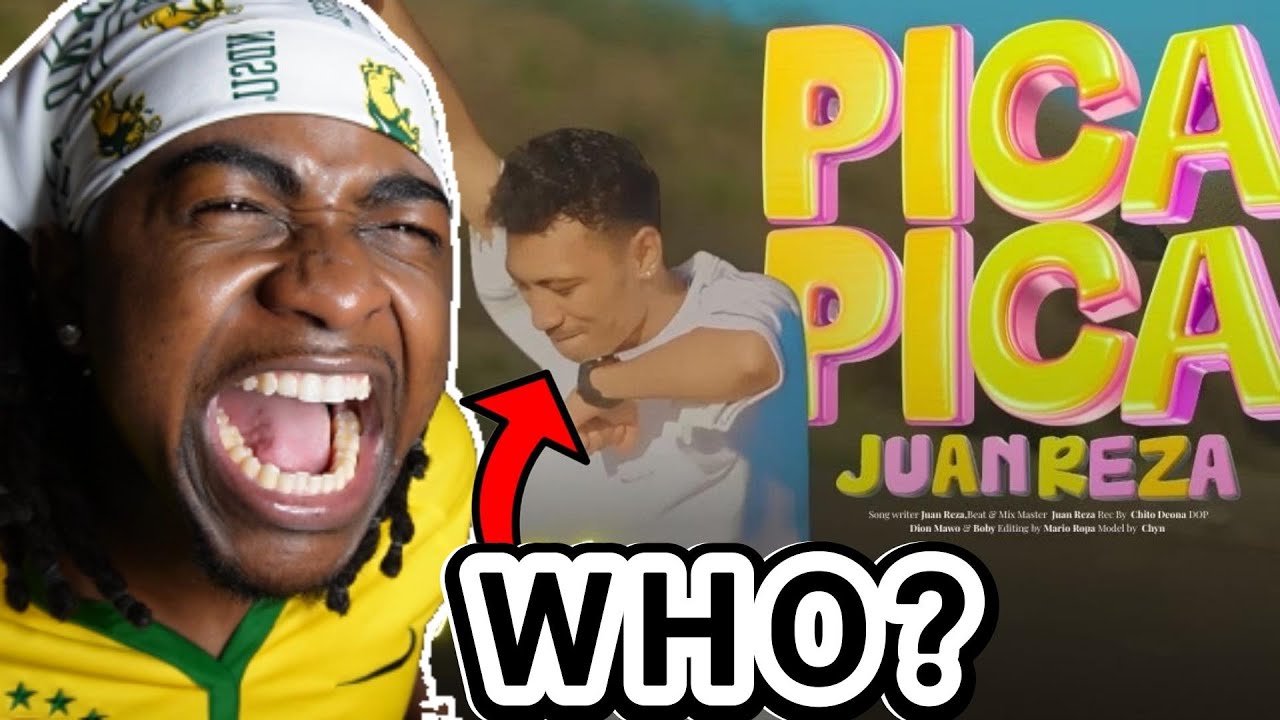 🇮🇩PICA PICA - Juan Reza (Official Music Video) (REACTION)