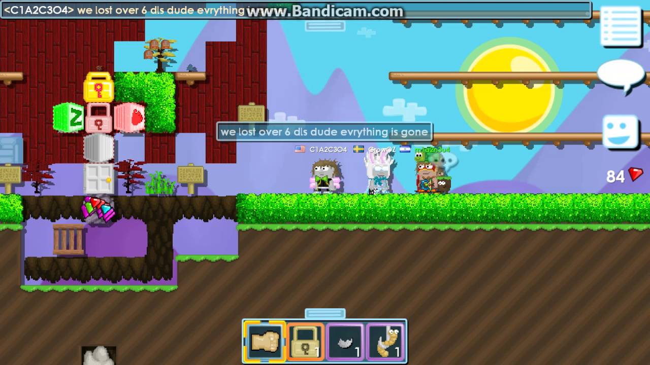 Growtopia GrowTwins HD got haked over 6dls!