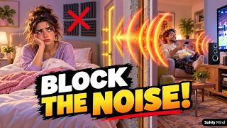 How to Block Neighbor Noise 🔇 (What Actually Works)