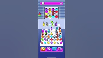 Clothes Match Level 53 on Appstore Playstore #funnyshorts #trendingshorts #puzzle #games #girlgamer