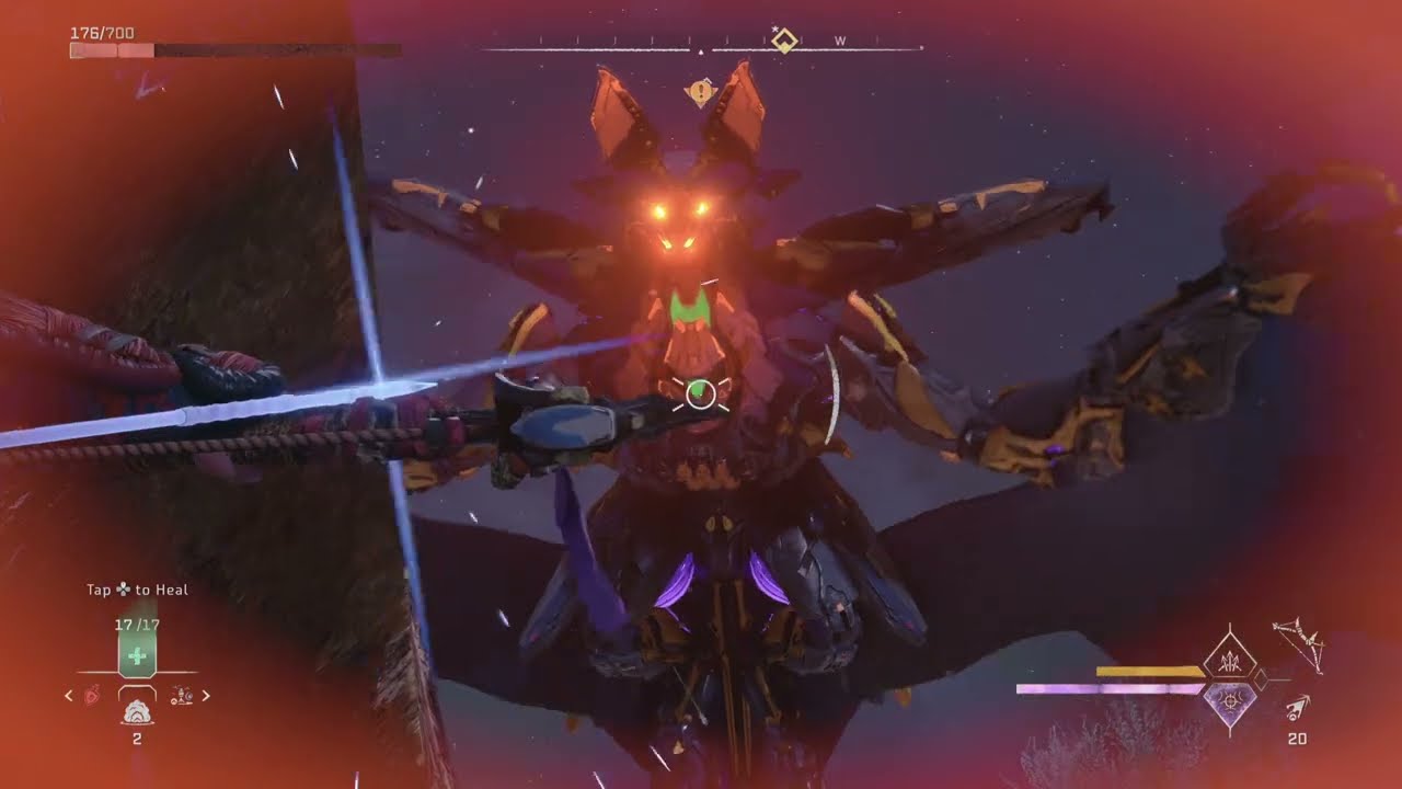 Horizon Forbidden West - Ultra Hard (New Game) - Easy Farming Apex Dreadwing Hearts