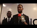 LOOMIC : Serge SAWADOGO présente les gammes au lancement officiel