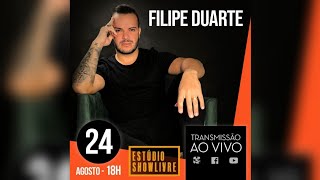 CD Filipe Duarte (Ao Vivo no Estúdio Showlivre) | Lançamento 2021