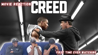 IT KNOCKED OUT OUR EXPECTATIONS🥊 First Time Reacting To CREED (2015) | Movie Monday | GROUP REACTION