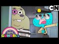 A Liberdade | O Incrível Mundo de Gumball | Cartoon Network 🇧🇷