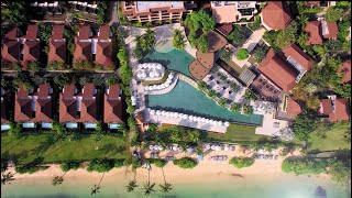 Pullman Phuket Panwa Beach Resort  Absolute Beachfront Privacy