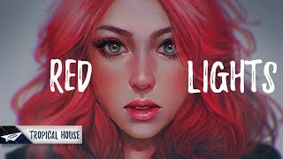 Le Boeuf - Red Lights (Lyrics / Lyric Video) ft. Natali Noor