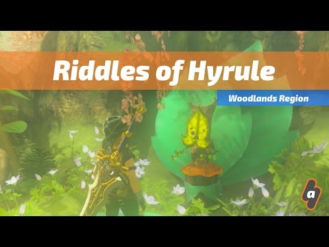 Riddles of Hyrule: All of answers | The Legend of Zelda: Breath of the