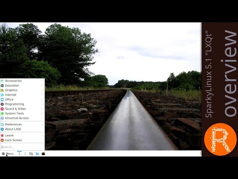 SparkyLinux 5.1