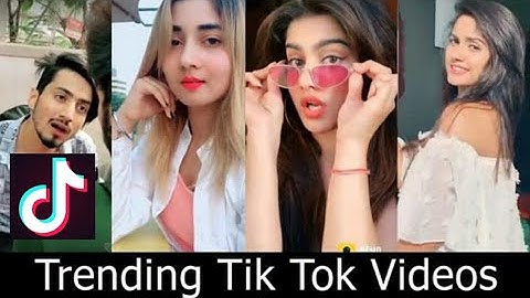 Kompilasi Video Tiktok Cwek Cantik Dan S3ksi Indonesia