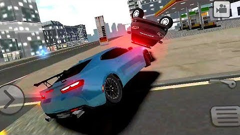 Brazil Tuning 2 - Civic Turbo Vs Police - Racing Simulator - Android Gameplay