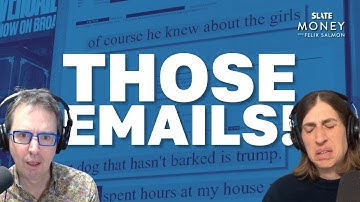 The Epstein Emails Just Popped the Larry Summers Bubble | Slate Money