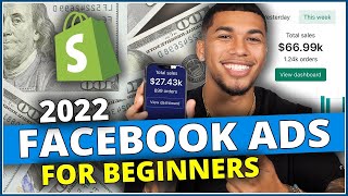 How To Run Facebook Ads in 2022 - Beginners Tutorial (Step-by-Step)