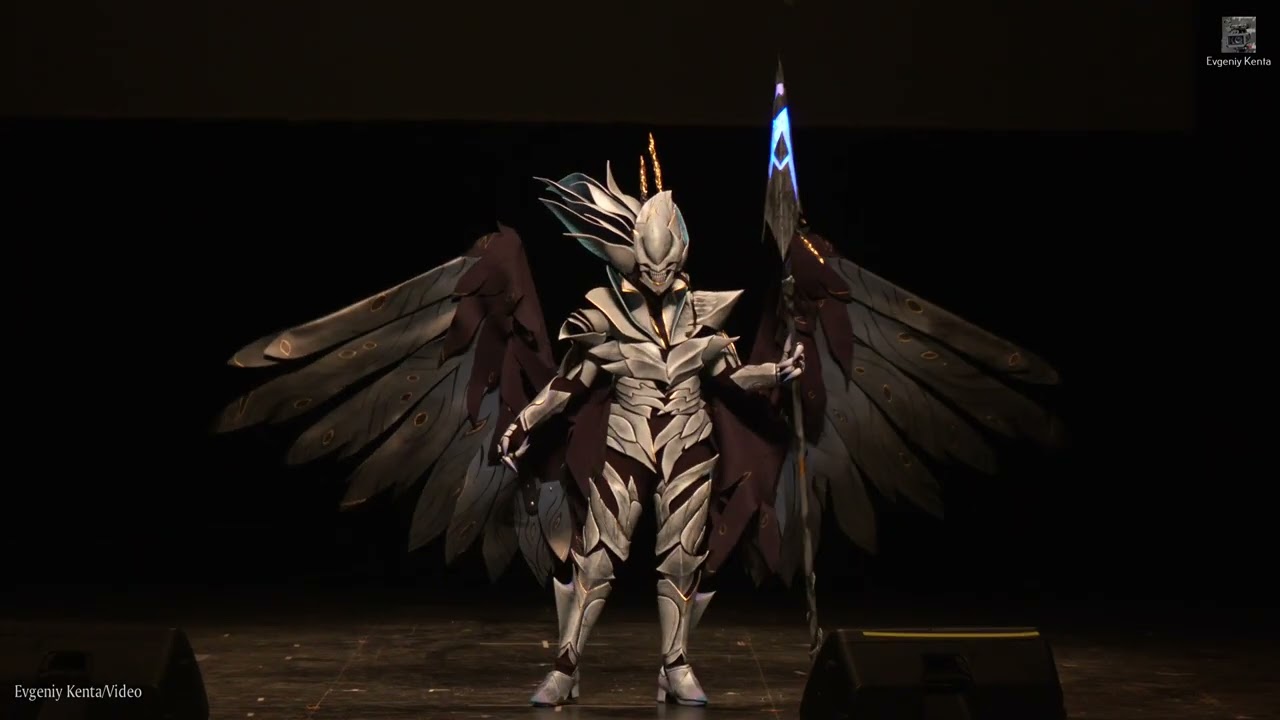 Cosplay defile - Ledo - Crownless - Wuthering waves