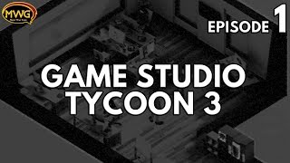 MWG -- Game Studio Tycoon 3 -- Episode 1 screenshot 4