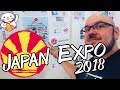 Japan expo 2018 nihon bazar hors serie