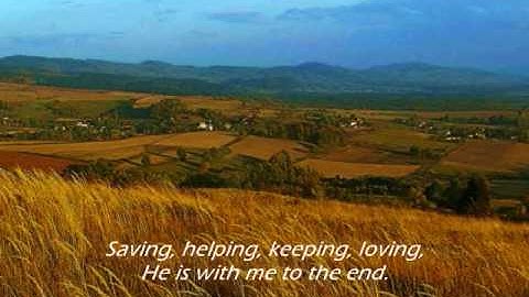 Jesus! What A Friend for Sinners!