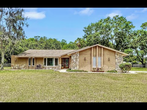 10297 Lakeview Dr, New Port Richey, FL home video tour