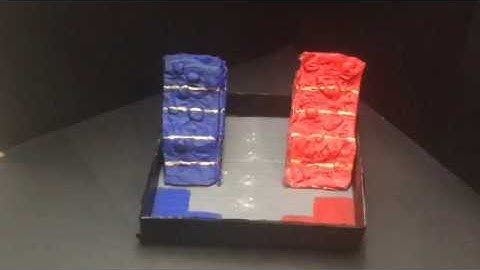 VEX Game Design Animation Online Challenge: 6210Z Moon Walk