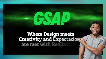 Scroll-Based Text Animation With GSAP SplitText In Elementor For FREE