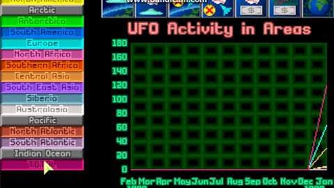 OpenXcom : Gameplay part 1 v0.9