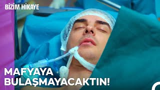 Cemil&#39;in Hayatı Tehlikeye Girdi! - Bizim Hikaye 35. Bölüm