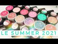 NEW Dreaming In Color Collection | Light Elegance Summer 2021 | PART 1 Initial Review & Swatches