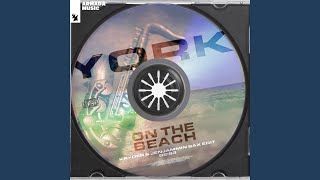 On The Beach (Kryder & JenJammin Sax Extended Edit) - York