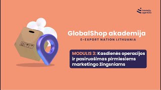 GlobalShop akademija 3