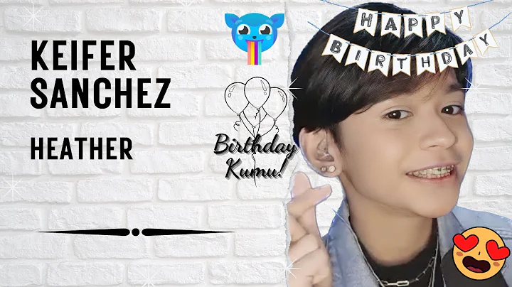 GORGEOUS! Keifer Sanchez- Heather Live on Kumu #Ke...