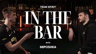 TEAM SPIRIT BAR. MIPOSHKA