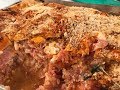 Mega lasagna napolitana por Donato De Santis