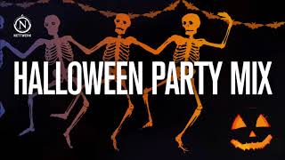 Halloween Party Mix (Holiday Playlist)