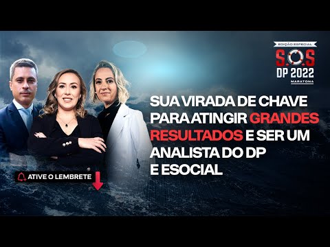 Sua virada de chave para atingir grandes resultados e ser um Analista do DP e eSocial