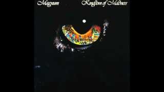 MAGNUM  - ALBUM -  &quot; KINGDOM OF MADNESS &quot; (1978)