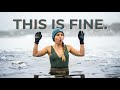 Ice swimming for beginners even if you hate cold