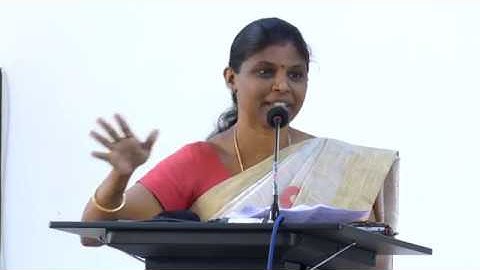 VIMS : AICTE Sponsored FDP on Advanced Data Analysis Tools & Techniques : Valedictory : 2017: Part 4