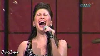 HEART MEDLEY (Superb) - Regine Velasquez | Most Requested