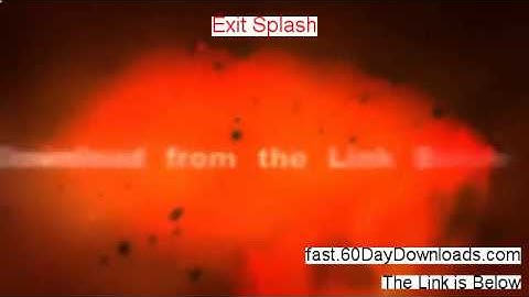 My Exit Splash Review (w/ instant access)