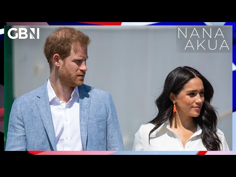 Prince Harry & Meghan's Netflix series snubbed by the Primetime Emmy Awards | Angela Levin