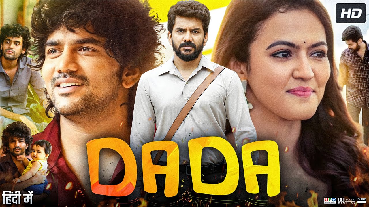 Dada Movie In Hindi | Kavin | Aparna Das | Bhagyaraj | Review & Story Explanation