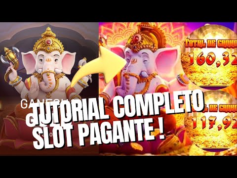 Jogue ao Vivo no Casino Online com o Aplicativo Ganesha Gold APK no Brasil