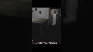 😱 Granny Caught Me! 💀 No Escape! #granny #shortsviral #shorts #viralnow #horrorgame