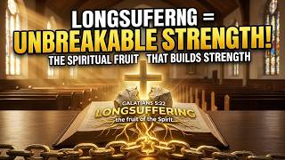 Longsuffering: The Spiritual Fruit That Builds Unbreakable Strength