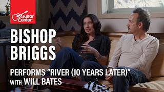 Bishop Briggs Performs "River (10 Years Later)"