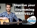 Simple Strumming Trick to master any Pattern! Beginners Course #L204