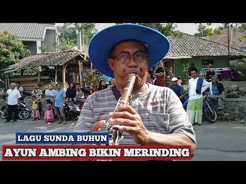 terompet-kuda-renggong-sang-maestro---lagu-sunda-ayun-ambing
