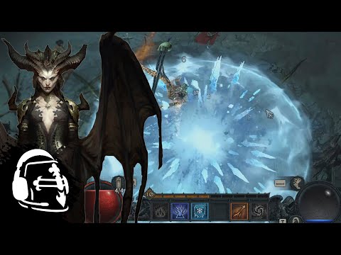 Видео: Обзор «беты» Diablo 4